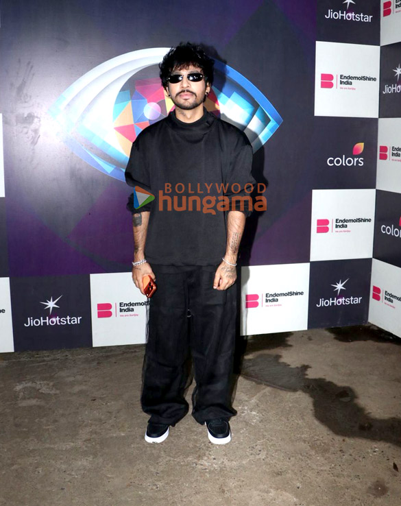 Photos: Shehnaaz Gill, Neha Kakkar, Ektaa R Kapoor and Tony Kakkar snapped on the sets of Bigg Boss 19