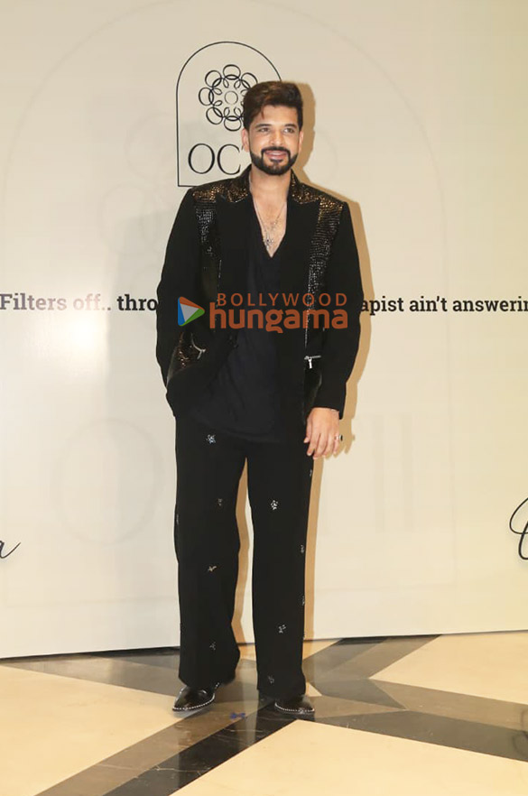 Photos: Tejasswi Prakash, Uorfi Javed and others attend Karan Kundrra’s birthday bash