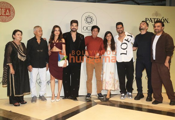 Photos: Tejasswi Prakash, Uorfi Javed and others attend Karan Kundrra’s birthday bash