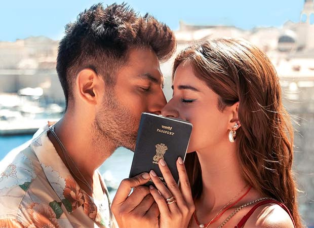 Kartik Aaryan on reuniting with Ananya Panday for 'Tu Meri Main Tera': "It was like picking up where we left off"