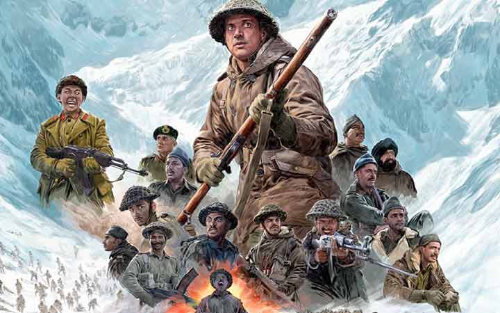 120 BAHADUR stands as a honest and stirring salute