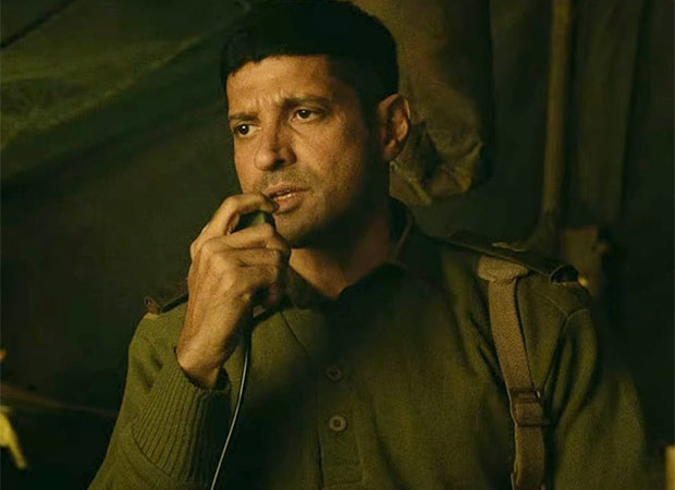 120 Bahadur Box Office: Shows some growth on Saturday