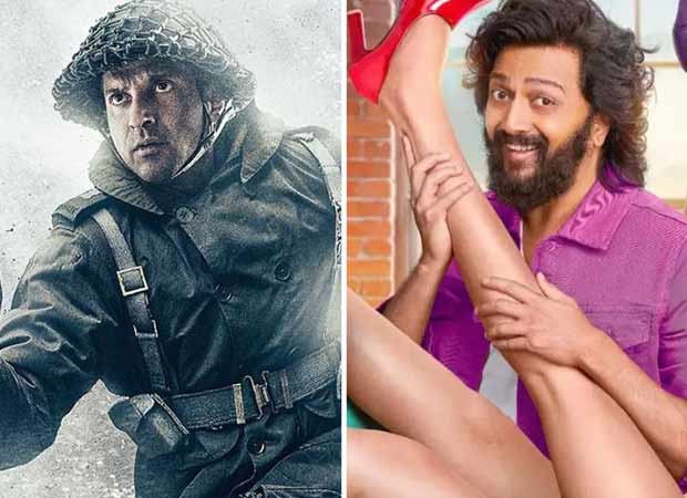 Box Office Prediction: 120 Bahadur and Mastiii 4 to open in Rs. 2-3 crores range Box Office Prediction: 120 Bahadur and Mastiii 4 to open in Rs. 2-3 crores range