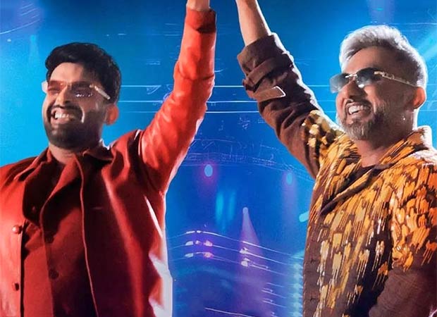 Kapil Sharma, Honey Singh set the stage on fire with ‘Phurr’ from Kis Kisko Pyaar Karoon 2; song out now!