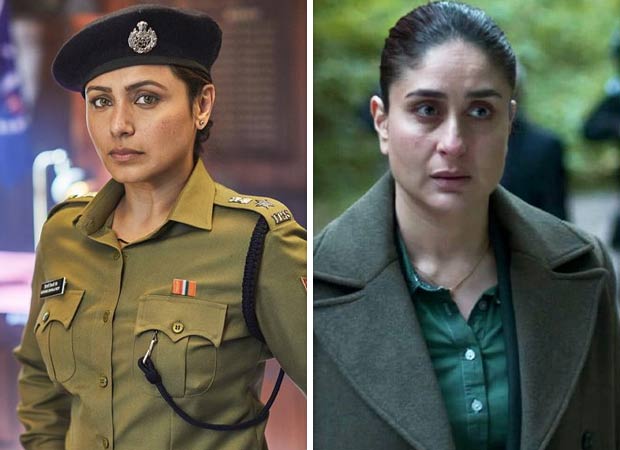 From Rani Mukerji to Kareena Kapoor Khan Top 5 actresses who redefined the on-screen cop universe