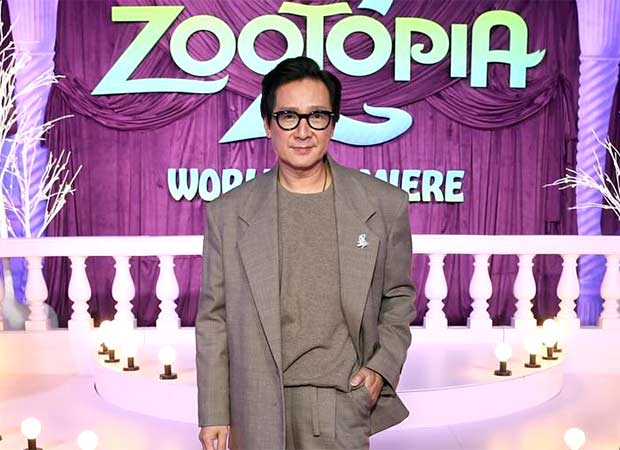 Ke Huy Quan on playing Gary De’Snake in Zootopia 2: “This movie makes you less afraid of snakes”