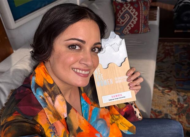 Dia Mirza leads powerful conversation on environment at We The Women fest
