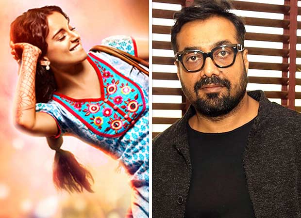“Studio partner had NO faith in Queen; its executives went on a holiday when it released; film was lying in the cans for 1 ½ years” – Anurag Kashyap 