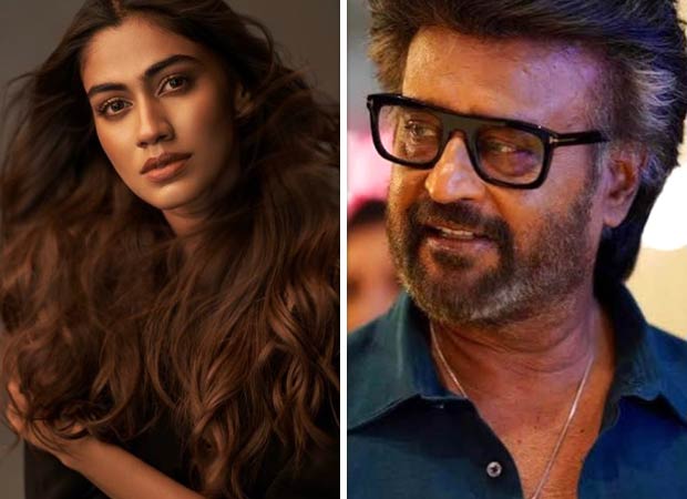 Apeksha Porwal bags major role in Rajinikanth starrer Jailer 2