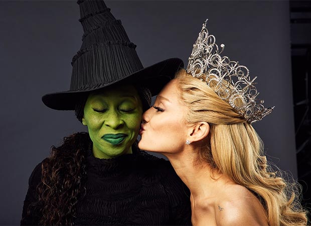 EXCLUSIVE: Ariana Grande breaks down Glinda–Elphaba bond in Wicked: For Good; reveals intention behind her character’s final gesture in sequel