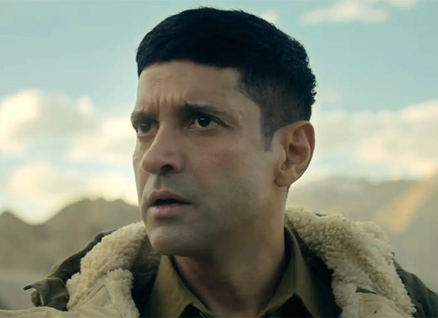 Farhan Akhtar on his triumphant journey in 120 Bahadur, "It definitely makes you think why and how people put the country before themselves" 