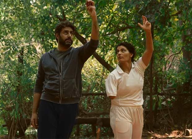 Saiyami Kher on Ghoomer re-releasing amid India's Women Cricket Team's triumph, "It's the most special film I have done" 