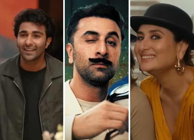 Dining With The Kapoors: Aadar Jain reveals that Ranbir Kapoor taught him "colourful language"; Ranbir analyses his gossip monger side: "Kareena Kapoor and I are like Google. We have the information; you need to search for it!"