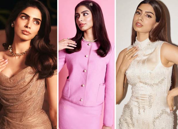 khushi kapoor birthday dress Kapoor's special: Six times she owned western fashion : Bollywood News Bridal gowns Color:Hamilton Sexy Backless Halter Dress