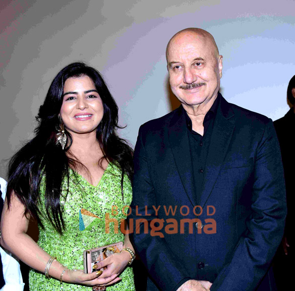 Photos: Anupam Kher, Hiten Tejwani, Shikha Malhotra and others grace the special screening of Mano Ya Na Mano