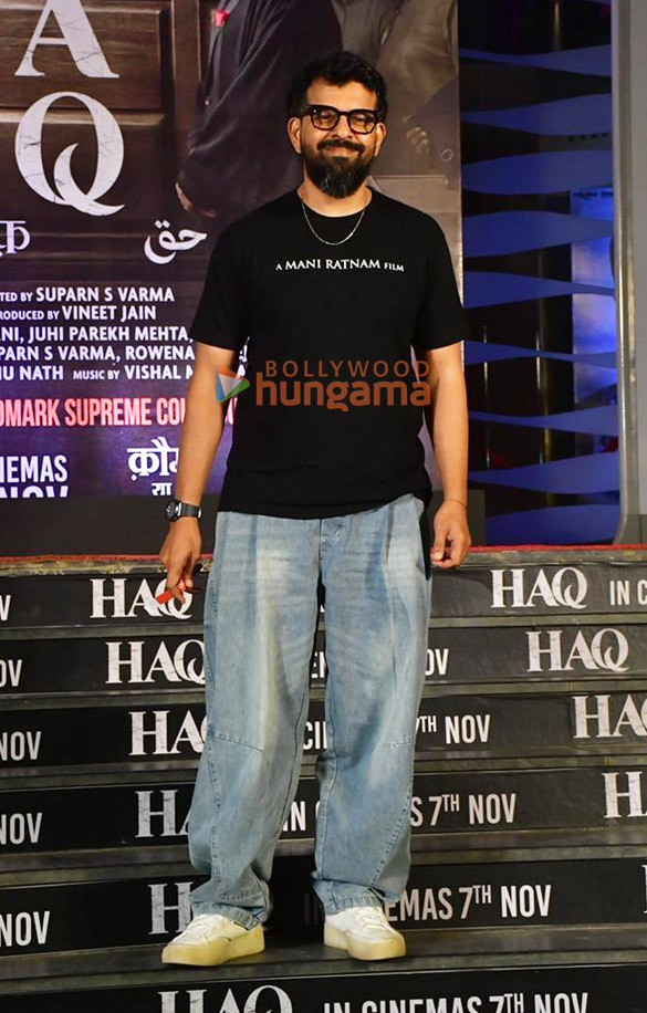 Photos: Emraan Hashmi, Yami Gautam Dhar, Ankita Lokhande, Aayush Sharma and others grace the premiere of Haq