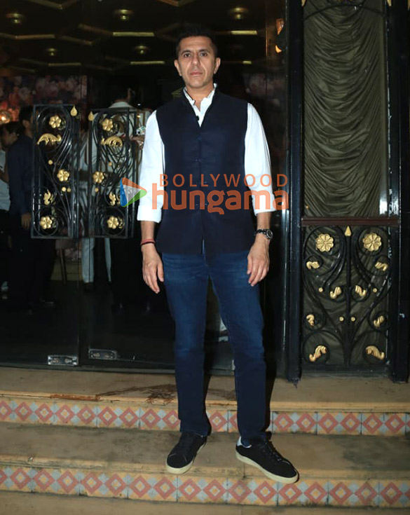 Photos: Farhan Akhtar, Shibani Dandekar, Raashi Khanna and others attend the music album launch of the film 120 Bahadur