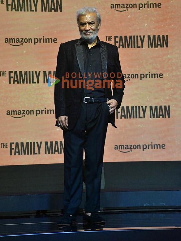 Photos: Manoj Bajpayee, Jaideep Ahlawat, Nimrat Kaur and others grace the trailer launch of The Family Man Season 3