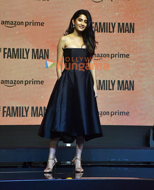 Photos: Manoj Bajpayee, Jaideep Ahlawat, Nimrat Kaur and others grace the trailer launch of The Family Man Season 3