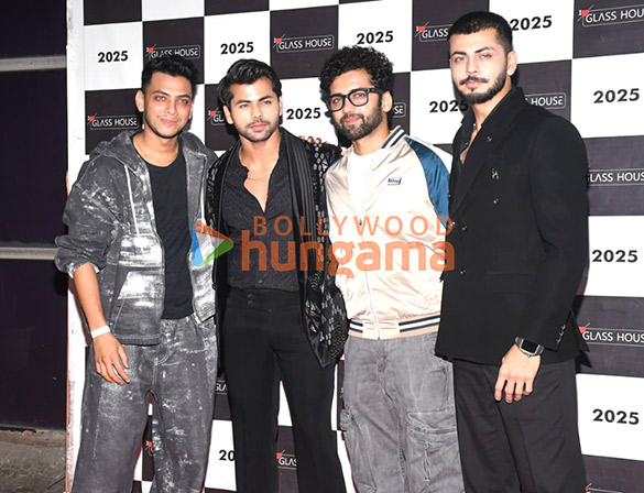 Photos: Siddharth Nigam hosts a birthday extravaganza for his mother Vibha Nigam