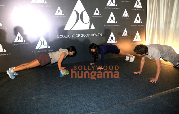 Photos: Suniel Shetty, Shriya Saran, Sonu Sood and others grace the launch of A29 Wellbeing