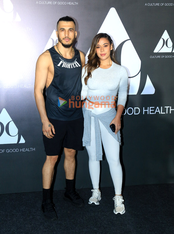 Photos: Suniel Shetty, Shriya Saran, Sonu Sood and others grace the launch of A29 Wellbeing