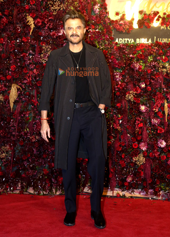 Photos: Tamannaah Bhatia, Esha Gupta, Aditi Rao Hydari, Arjun Kapoor and others attend the grand Birla celebration in Mumbai