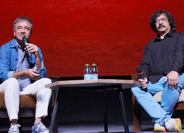 Rajkumar Hirani brings storytelling wisdom to IFFI, breaking down the art of writing and editing: "Writing imagines emotion, editing experiences it"