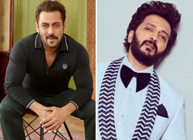 Salman Khan wraps cameo shoot for Riteish Deshmukh’s Raja Shivaji, plans return for action sequences: Report