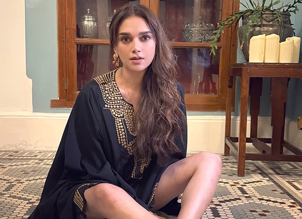 aditi rao hydari black dress Sullen Youth Ever, Black / XL main image 1