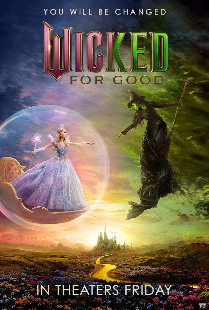 Wicked: For Good (English) Movie Review:...