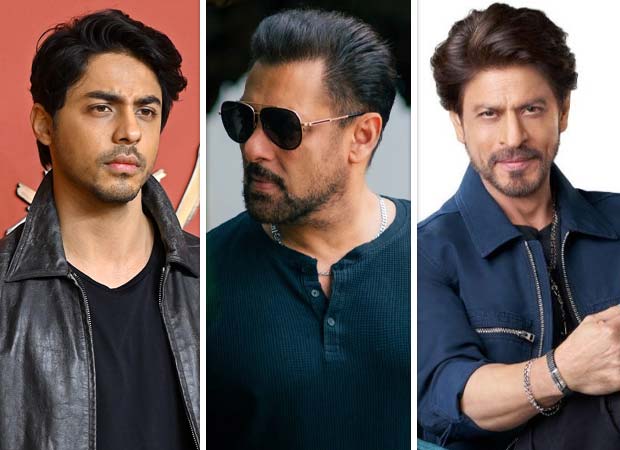 Aryan Khan reveals that he DUBBED for Salman Khan in The Ba***ds Of Bollywood; adds, “When Shah Rukh Khan’s on set, EVERYONE behaves exceptionally well Aryan Khan reveals that he DUBBED for Salman Khan in The Ba***ds Of Bollywood; adds, “When Shah Rukh Khan’s on set, EVERYONE behaves exceptionally well