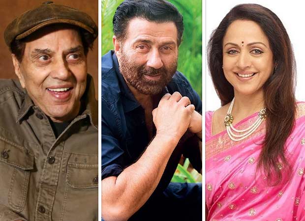 Dharmendra's anthology of poems to be published by the Deols and Hema Malini