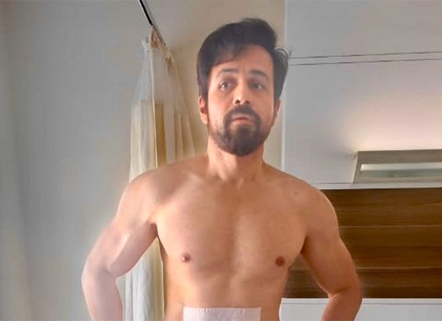  Emraan Hashmi resumes Awarapan 2 shooting in Rajasthan weeks after abdominal surgery 