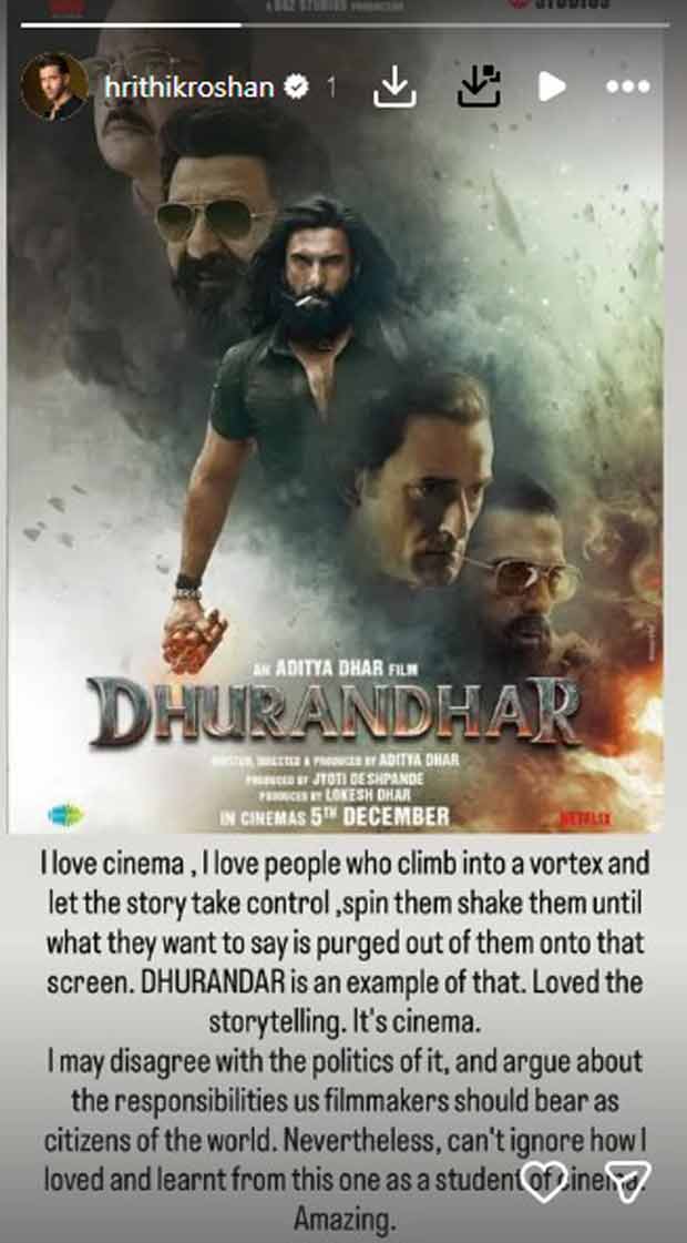 “I’m blown away”: Akshay Kumar reviews Dhurandhar, calls it a “gripping tale”