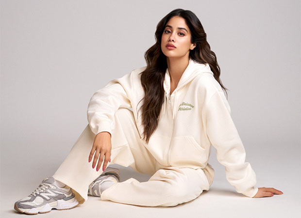 Janhvi Kapoor becomes New Balance's first Indian brand ambassador