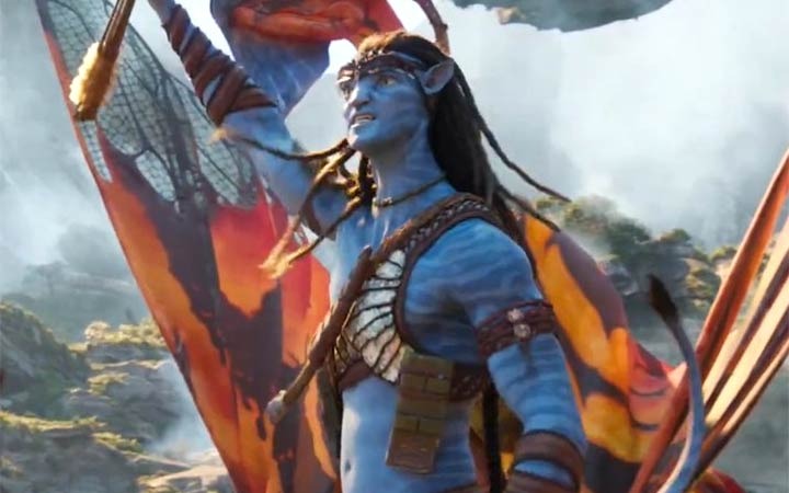 Movie Review: AVATAR: FIRE AND ASH is a visually stunning, emotionally stirring big-screen spectacle 