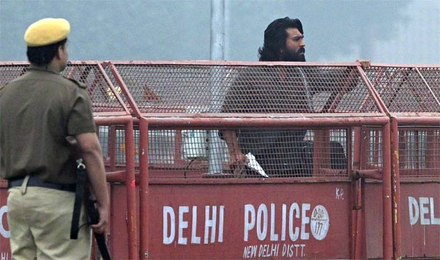 Ram Charan’s Peddi shoot in Delhi involves a scene of his character meeting the Prime Minister Ram Charan’s Peddi shoot in Delhi involves a scene of his character meeting the Prime Minister
