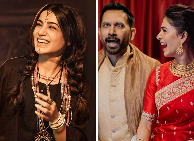 Samantha Ruth Prabhu marks 2025 as one of the most special chapters of Her Life: "A year of gratitude"