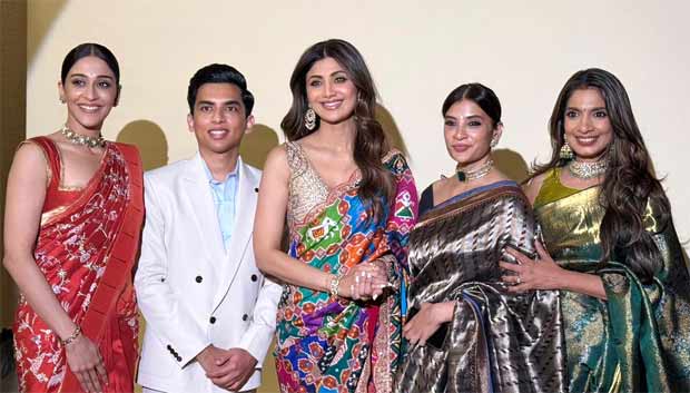 Democratic Sangha Forum 2025: Regena Cassandrra, Shilpa Shetty, Mamta Mohandas and notable politicians discuss key themes