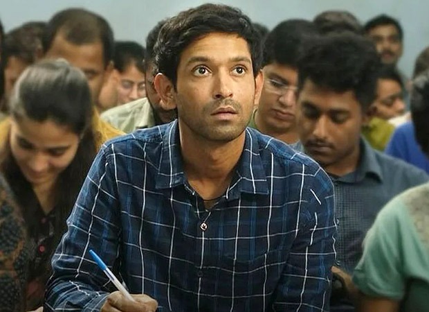 Vikrant Massey calls his National Award win a 'brainfading moment' — actor gets emotional remembering the biggest milestone of his career