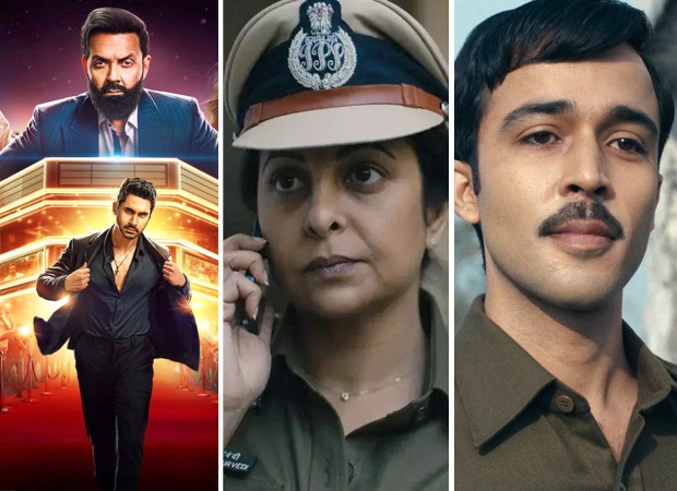  Bollywood Hungama India Entertainment Awards 2025: The Ba***ds Of Bollywood, Delhi Crime S3 and Black Warrant win big