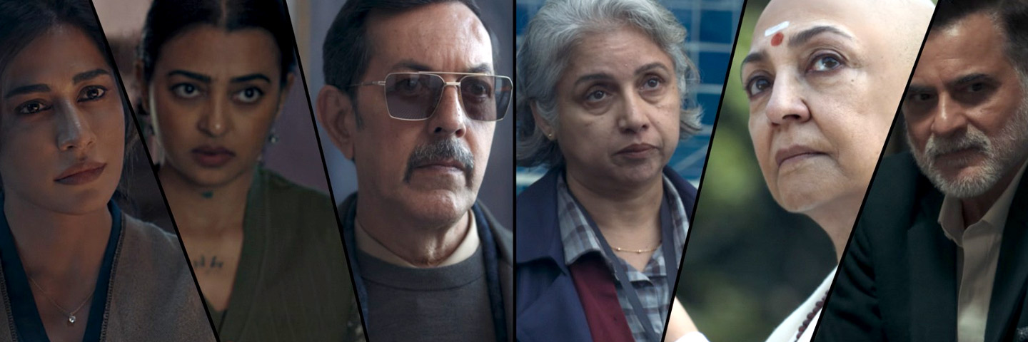 Raat Akeli Hai: The Bansal Murders