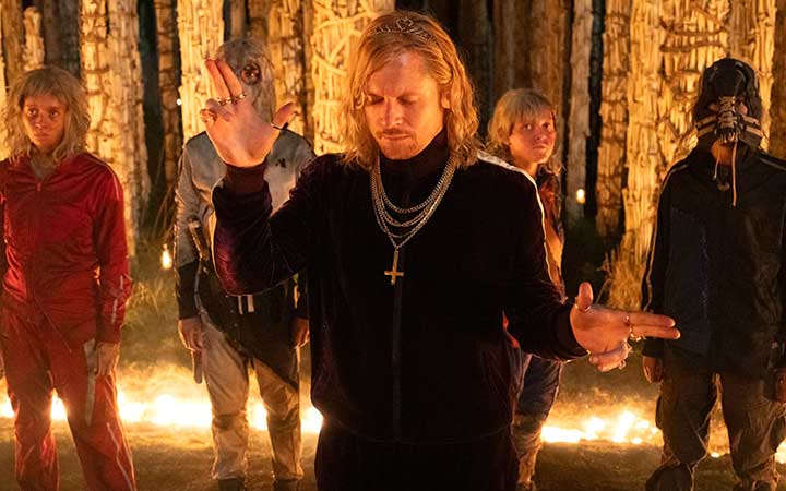 Movie Review: 28 YEARS LATER: THE BONE TEMPLE has a few striking moments but the writing is underwhelming