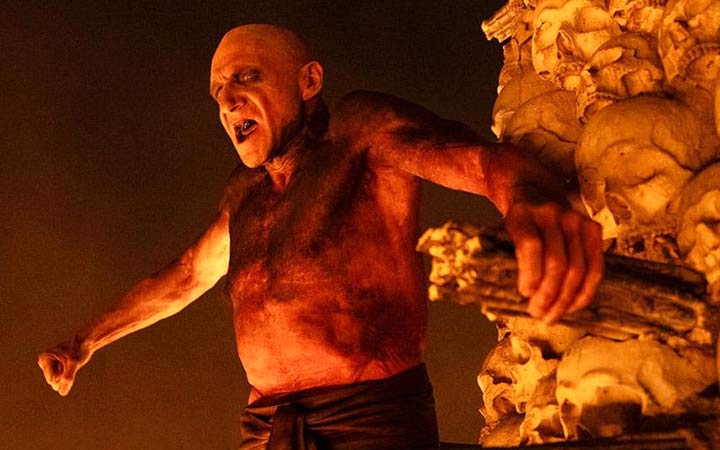 Movie Review: 28 YEARS LATER: THE BONE TEMPLE has a few striking moments but the writing is underwhelming 