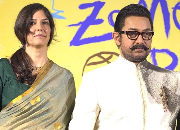 Aamir Khan and Gauri Spratt to move into their new home, actor shares his plans about marriage – The Headlines