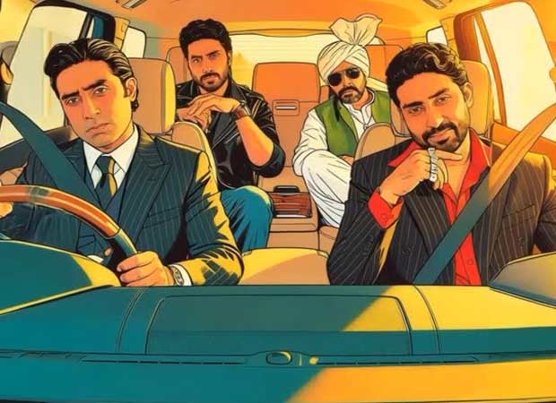 Abhishek Bachchan fans embrace viral ‘Just a Boy’ AI trend; reimagine his iconic characters in style – The Headlines