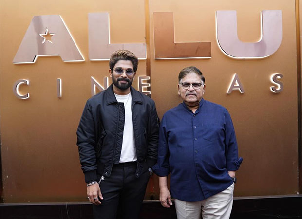 Allu Arjun shares emotional birthday wish for father Allu Aravind; says, “The closest thing to god in my life” – The Headlines