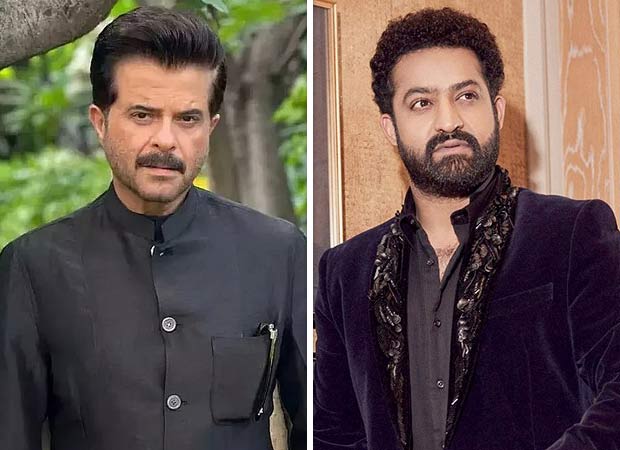 Anil Kapoor to duel with Jr NTR in Prashanth Neel’s Dragon – The Headlines