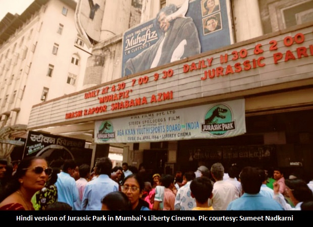 EXCLUSIVE: Meet Ashim Samanta, who dubbed Jurassic Park, the first Hollywood film to be dubbed in India; reveals, “I was paid Rs. 3.50 lakhs but spent Rs. 3.60 lakhs on the process; I was the ONLY one in the world who lost money on the film!”; adds how Urdu version helped him make a profit EXCLUSIVE: Meet Ashim Samanta, who dubbed Jurassic Park, the first Hollywood film to be dubbed in India; reveals, “I was paid Rs. 3.50 lakhs but spent Rs. 3.60 lakhs on the process; I was the ONLY one in the world who lost money on the film!”; adds how Urdu version helped him make a profit